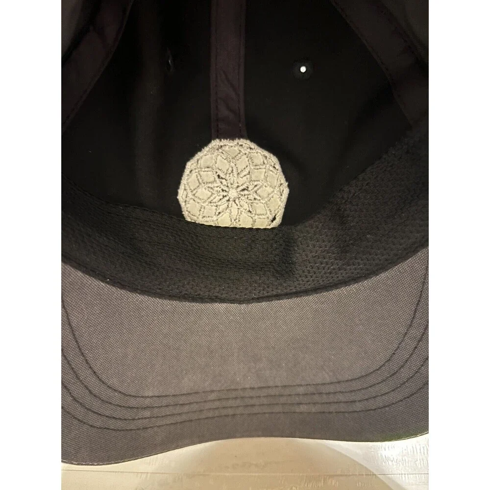 SoundSwell Decagon Logo Embroidered Dad Hat Adjustable Closure CoolMax Sweatband
